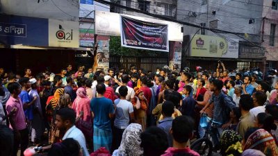 থানা হাজতে যুবকের মৃত্যু,  ২ পুলিশ সদস্য সাময়িক বরখাস্ত