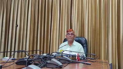 ডিএমটিসিএল&rsquo;র ব্যবস্থাপনা পরিচালক এম এ এন ছিদ্দিক