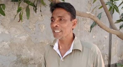 মশক স্প্রে-ম্যান রফিকুল ইসলাম