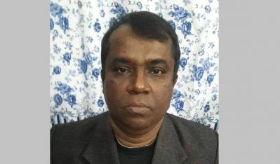 স্বাস্থ্য কর্মকর্তা ডা. ফিরোজ আলম 