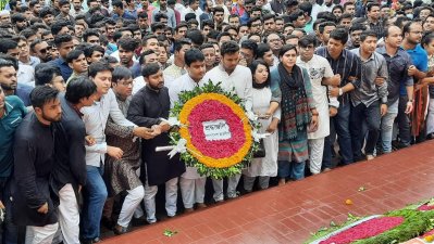 ছবি: নাসিরুল ইসলাম