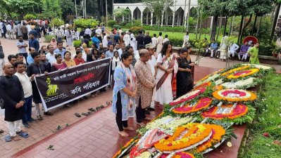 ছবি: নাসিরুল ইসলাম