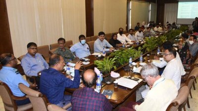 ‘দক্ষিণ সিটির কাঁচাবাজারে শৃঙ্খলা ফেরাতে প্রবিধান করা হবে’