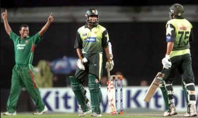 পাকিস্তানের বিপক্ষে ম্যাচে অলক