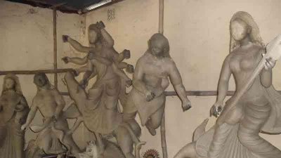 এবার নীলফামারীতে ৮৪৭টি মণ্ডপে পূজা অনুষ্ঠিত হবে