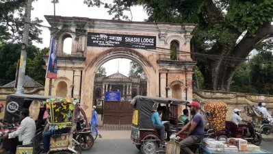 সৌন্দর্য হারাচ্ছে প্রত্নতাত্ত্বিক নিদর্শন শশীলজ