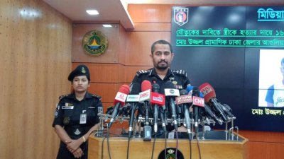 স্ত্রীকে হত্যার পর পালিয়ে বিয়ে, অবশেষে গ্রেফতার মৃত্যুদণ্ডপ্রাপ্ত আসামি
