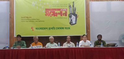 প্রযুক্তি নয়, পুঁজিবাদের কারণে সাহিত্যের দুর্দশা: সিরাজুল ইসলাম চৌধুরী