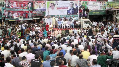 গণতন্ত্রের সংগ্রামে ভারতের সহযোগিতার আশা বিএনপির