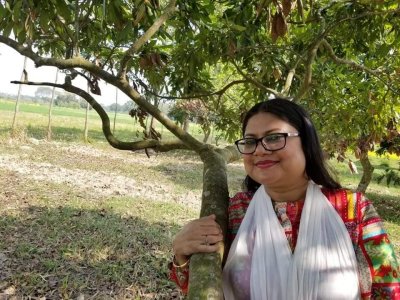 I will leave Dhaka this winter, I will settle in the village: Kanakchampa