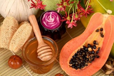 ত্বকের যত্নে পেঁপের ৪ প্যাক