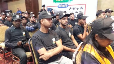 বিভিন্ন বিষয়ে তাদের প্রশিক্ষণ দিয়েছে র&zwnj;্যাব