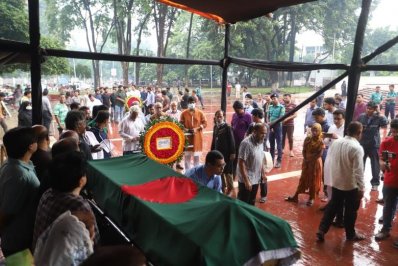 ছবি: নাসিরুল ইসলাম