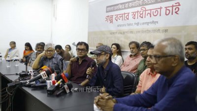 ছবি: সাজ্জাদ হোসেন
