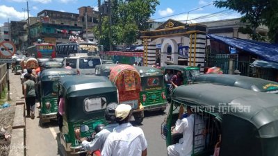 চট্টগ্রাম-মেট্রো সিএনজি অটোরিকশার নম্বর বিক্রি হচ্ছে ২০-২১ লাখ টাকা