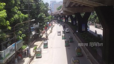 ২০০১ সালের পর থেকে সিএনজি অটোরিকশার নিবন্ধন দেওয়া হয়নি