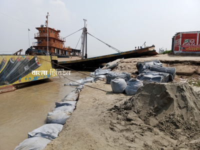 আট বছরেও শুরু হয়নি ১৩৫১ কোটি টাকার কাজ