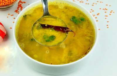 ডালে পারফেক্ট স্বাদ আনবেন যেভাবে