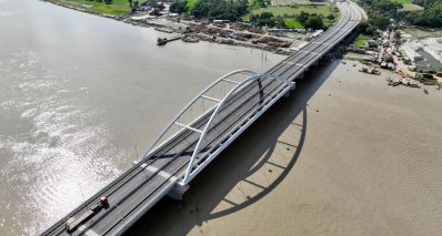 মধুমতি সেতু