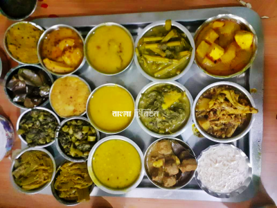 জনপ্রিয়তা বাড়ছে পুরান ঢাকার নিরামিষ হোটেলগুলোর