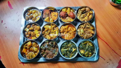 জনপ্রিয়তা বাড়ছে পুরান ঢাকার নিরামিষ হোটেলগুলোর