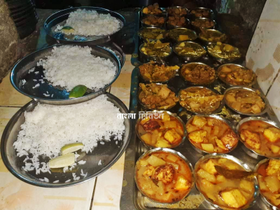 জনপ্রিয়তা বাড়ছে পুরান ঢাকার নিরামিষ হোটেলগুলোর