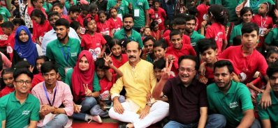 সকল শিশুর সমান অধিকার নিশ্চিত করতে হবে: আতিক