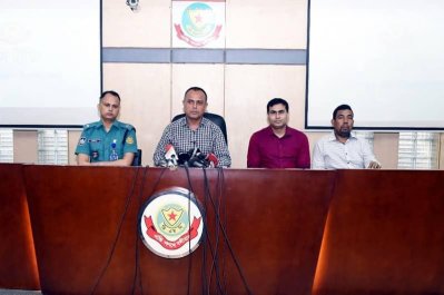 সয়াবিন ও ডালডা মিশিয়ে তৈরি হচ্ছিল ঘি