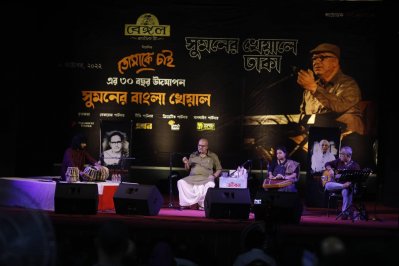 এটার জন্যই আমি জন্মেছিলাম: কবীর সুমন