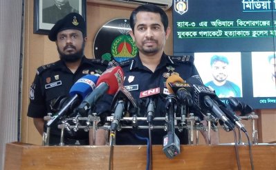 ‘প্রেমিকা’কে বিয়ে করায় শরীফকে গলা কেটে হত্যা করে নিলয়