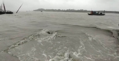 মোংলা উপকূল। ছবি: আবুল হাসান