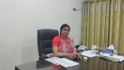 পরিচালক অধ্যাপক ব্রিগেডিয়ার জেনারেল (অব.) ইফফাত  আরা