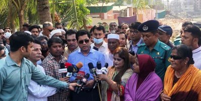 বুড়িগঙ্গার পূর্ণরূপ ফিরে না আসা পর্যন্ত কার্যক্রম চলবে: তাপস