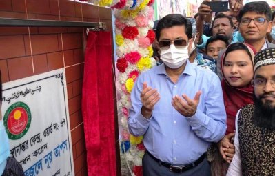 বুড়িগঙ্গার পূর্ণরূপ ফিরে না আসা পর্যন্ত কার্যক্রম চলবে: তাপস