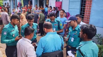 লাশ উদ্ধার করে সিলেট ওসমানী মেডিক্যাল কলেজ হাসপাতালের মর্গে পাঠানো হয়েছে