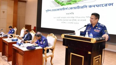 রাজনৈতিক কর্মসূচির নামে জনদুর্ভোগ সৃষ্টি করলে পুলিশ ব্যবস্থা নেবে: স্বরাষ্ট্রমন্ত্রী