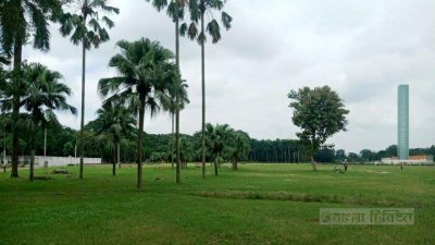 সোহরাওয়ার্দী উদ্যান