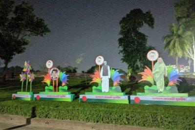 পাল্টা শোডাউন দেখাবে যুবলীগ, মহাসমাবেশ আজ