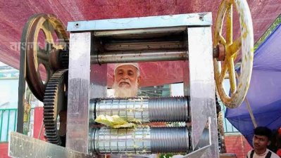 কখনও সন্তানের কাছে হিরো হয়ে যান বাবারা, মোস্তাক মিয়া তেমনই এক বাবা