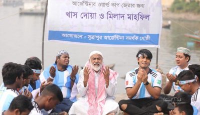 আর্জেন্টিনা-ব্রাজিল নিয়ে তৌসিফ-জোভানের হাতাহাতি!