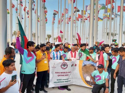 ব্রাজিল, আর্জেন্টিনা ও কাতারের সঙ্গে উচ্চারিত হচ্ছে বাংলাদেশের নামও!