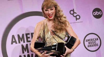 Taylor Swift of the year, here is the complete list