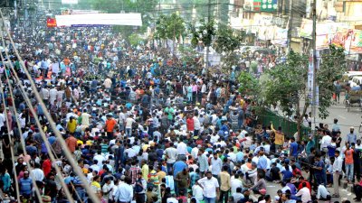 সমাবেশ হবে শান্তিপূর্ণ, আসল ঘোষণা ১০ ডিসেম্বর: মির্জা ফখরুল