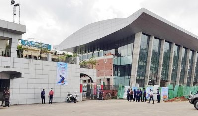 যশোর বিমান বন্দর