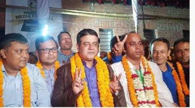 ডিআরইউ সভাপতি নির্বাচিত হয়েছেন মুরসালিন নোমানী ও সাধারণ সম্পাদক মাঈনুল আহসান সোহেল