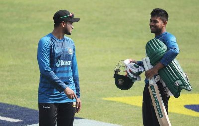 টানা দ্বিতীয় সিরিজ জয়ের হাতছানি সাকিবদের সামনে