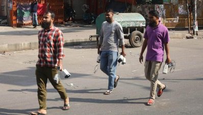 ছবি: নাসিরুল ইসলাম
