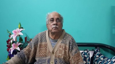 ফটোসাংবাদিক বীর মুক্তিযোদ্ধা আব্দুল হামিদ রায়হান