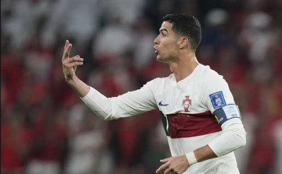 পারলেন না রোনালদো