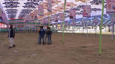 সম্মেলনের প্রস্তুতি সম্পন্ন